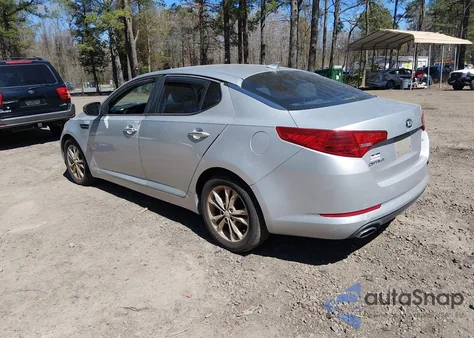 2013 Kia Optima Lx from USA, damaged, VIN 5XXGM4A79DG095491